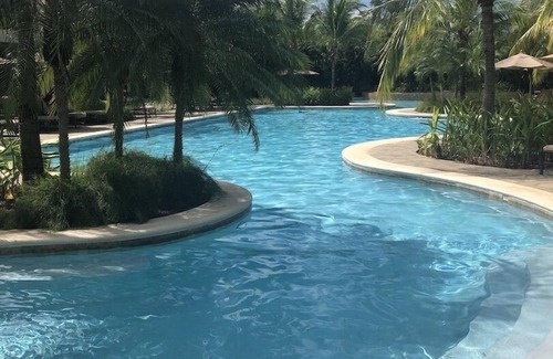 Coco Condominio | * Nuevo listado * Impresionante unidad final con vista al mar de 3 habitaciones en Pacifico - para 6 personas