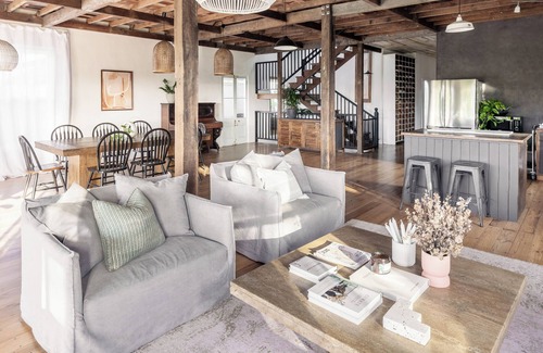 Byron Bay Villa | Pacifique de estilo europeo Provincial del Pacífico ~
