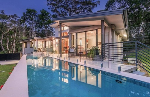 Suffolk Park Villa | Pacifique Luxury 5* Resort Forest Villa - Byron Bay / Suffolk Park / Broken Head