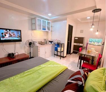 Paco Apartamento | Paco Manila Rental Studio Unit