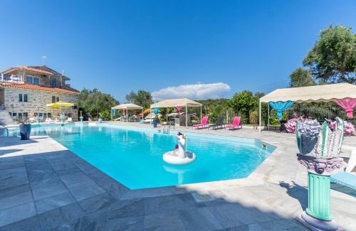 Gaios Villa | Paco's Resort Luxury Villa 32