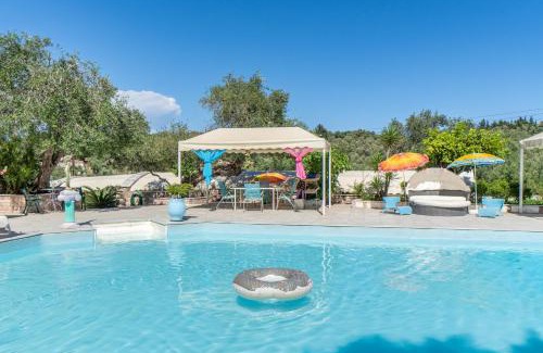 Gaios Apartamento | Paco's Resort Luxury Villa 17
