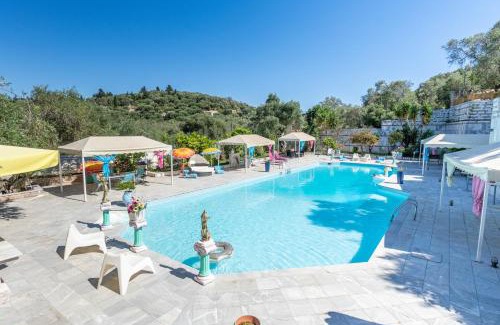Gaios Apartamento | Paco's Resort Superior Villa 6