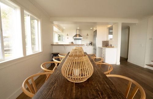 Padaro Lane Casa | Padaro Retreat Ocean Front Beach House