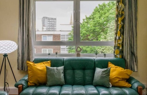 Westbourne Green Apartamento | Paddington-little Venice Sunshine-home!