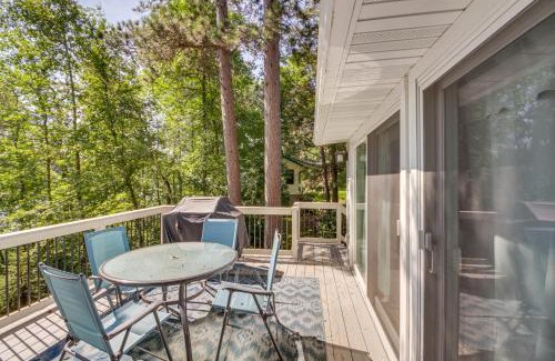 Pequot Lakes Casa | Paddle and Bike Cottage with Dock in Pequot Lakes!