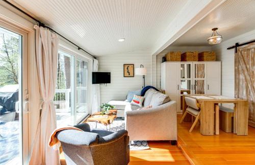 Pequot Lakes Casa | Paddle and Bike Cottage with Dock in Pequot Lakes!