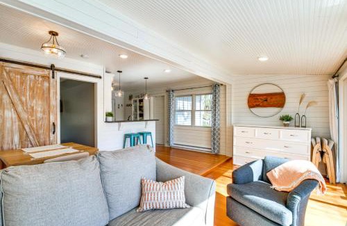 Pequot Lakes Casa | Paddle and Bike Cottage with Dock in Pequot Lakes!