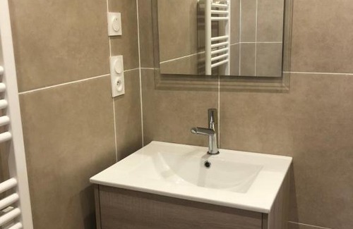 Saint-Cyprien Plage Apartamento | Paddle Beach House - Studio terrasse