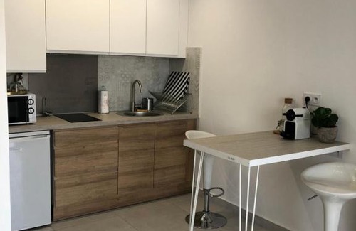 Saint-Cyprien Plage Apartamento | Paddle Beach House - Studio terrasse