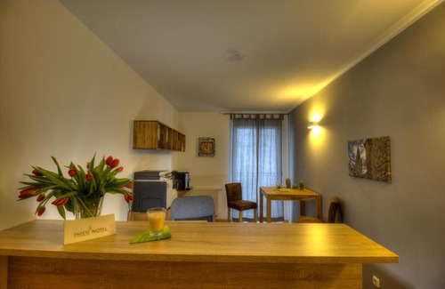 Kernstadt Apartamento | Pader-Motel