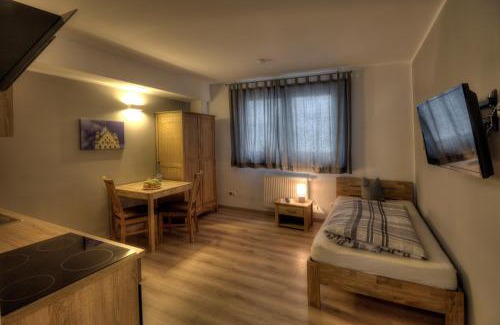 Kernstadt Apartamento | Pader-Motel