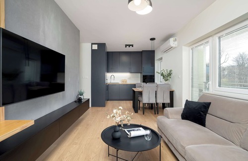 Rzeszow Apartamento | Paderewskiego 47 | Tasteful Apartment | AC