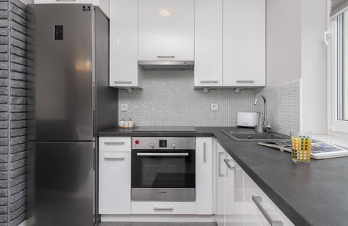 Pogorze Apartamento | Paderewskiego 5/17, 1 Bedroom, Balcony, Parking