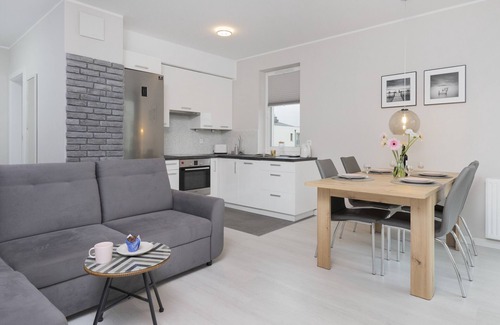 Pogorze Apartamento | Paderewskiego 5/17, 1 Bedroom, Balcony, Parking
