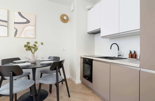 Rzeszow Apartamento | Paderewskiego 51F | Bright Apartment | Parking
