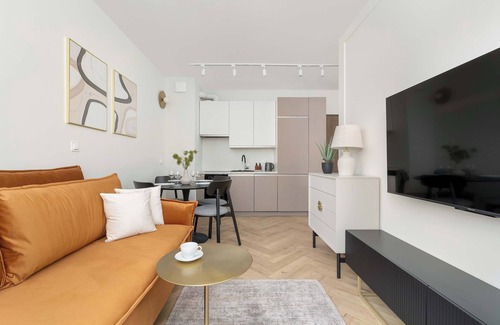Rzeszow Apartamento | Paderewskiego 51F | Bright Apartment | Parking