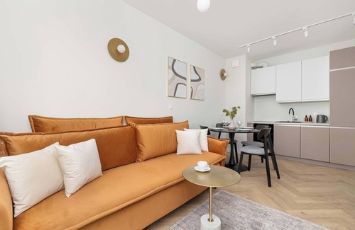 Rzeszow Apartamento | Paderewskiego 51F | Bright Apartment | Parking