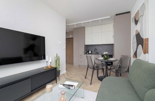 Rzeszow Apartamento | Paderewskiego 51F | Rzeszów Apartment | Parking