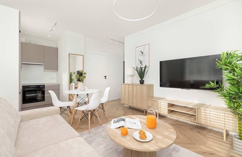 Rzeszow Apartamento | Paderewskiego 51F | Stylish Apartment | Parking