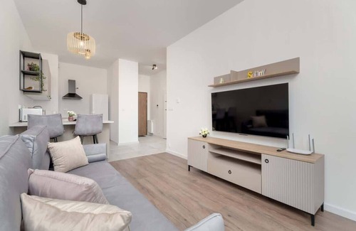 Rzeszow Apartamento | Paderewskiego 51G | Lovely Apartment | Balcony