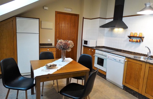 Navia Apartamento | La Cruz de Paderne - Castaño