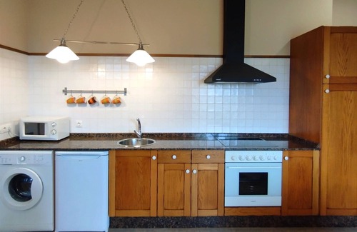 Navia Apartamento | La Cruz de Paderne - Roble