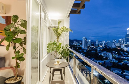Lahug Apartamento | Padgett Place - Deluxe Suites