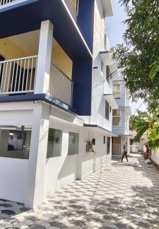 Khattalwada Apartamento | Padmanabha Abode