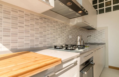 Historic Centre Apartamento | PADOVA TOWER 13TH FLOOR CITY VIEW SCIROCCO TERRACE