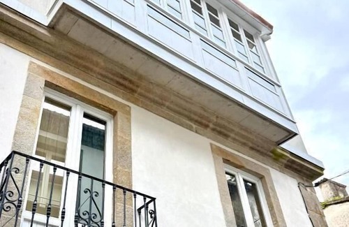 Padron Casa | Padrón Plaza Lotf L2 by URent