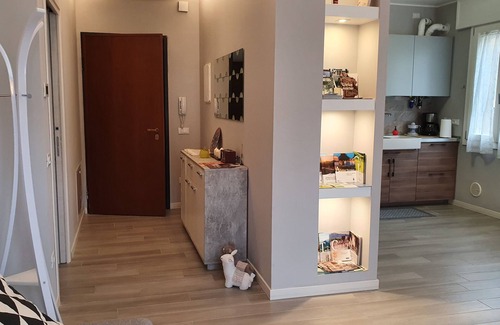 Padova Apartamento | Padua, apartamento nuevo y tranquilo, muy cerca de la estación de autobús / tren