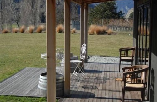 Gibbston Casa | Pagan Vines Vineyard Alojamiento