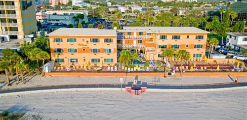 Treasure Island Hotel | Page Terrace Beachfront Hotel