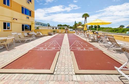 Treasure Island Hotel | Page Terrace Beachfront Hotel