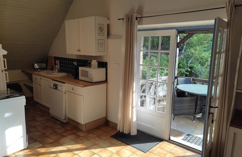 Catus Cabaña | Pagel, "Soleil Levant", with large garden and heated swimming pool