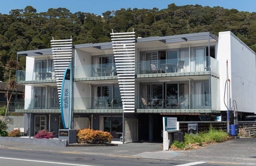 Paihia Apartamento | Paihia Beach 1 Bedroom Apartment