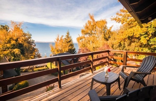 San Carlos de Bariloche Cabina | Pailahue Lodge & Cabañas