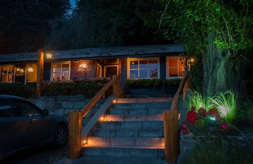 San Carlos de Bariloche Cabina | Pailahue Lodge & Cabañas
