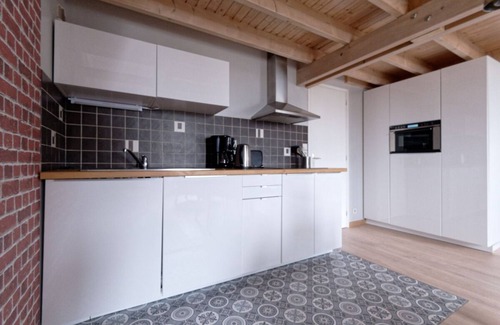 Paimpol Cabaña | Paimpol harbour cottage: The explorer (1 habitación - 2 personas)