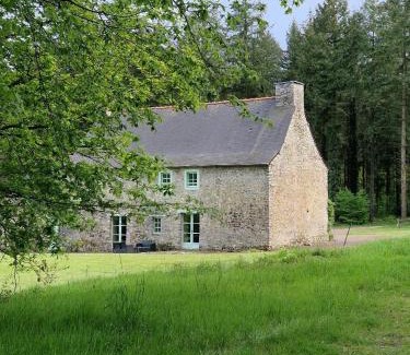 Paimpont Casa | Paimpont: Gîte de la Haute Fenderie