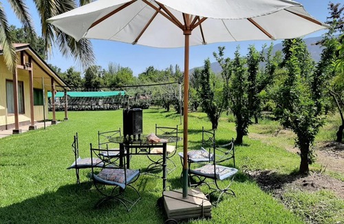 San Francisco de Mostazal Casa | Paine - Hermosa Parcela de Agrado