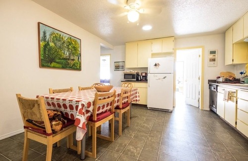 Mitchell Casa | Painted Hills Vacation - Venga a visitar una de las 7 maravillas de Oregon