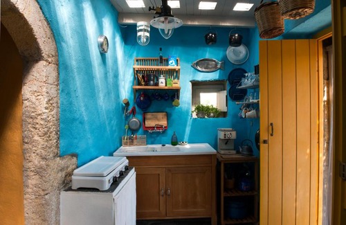 Kithira Casa | Painter's Country House