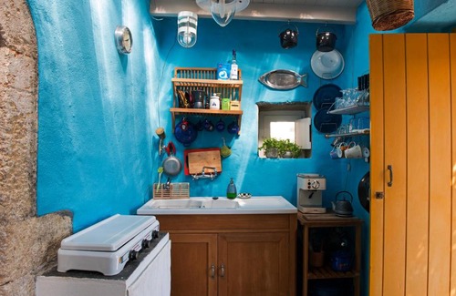 Kithira Casa | Painter's Country House