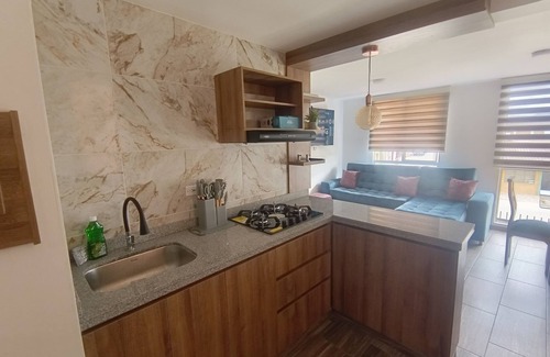 Paipa Apartamento | Apartamento turístico Paipa