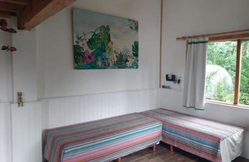 La Villa Casa | Paisaje Nativo