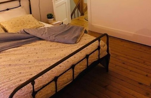 Beuzeville Apartamento | Paisible et Chaleureux Duplex de 110m2 en Plein Cœur de Beuzeville