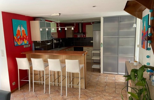 Saint-Ave Casa | Casa de pescador, el puerto, la playa: 5 minutos a pie, una pequeña ruta segura