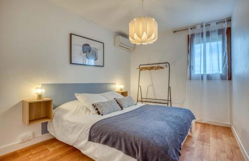 Marmande Apartamento | Paisible séjour Marmande climatisation & parking
